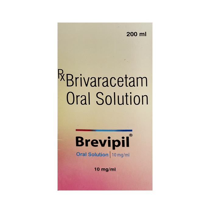 Brevipil Oral Solution