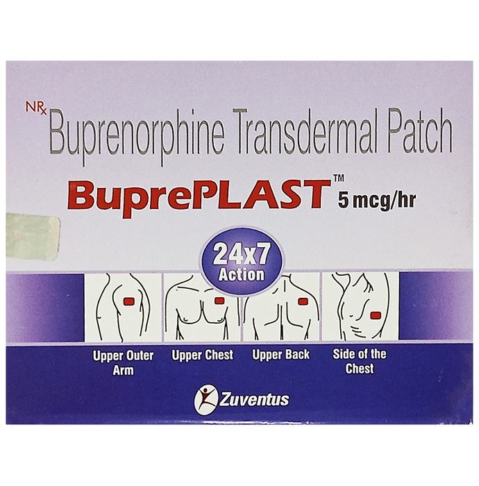 Bupreplast Patch