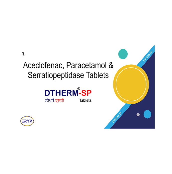Dtherm-SP Tablet