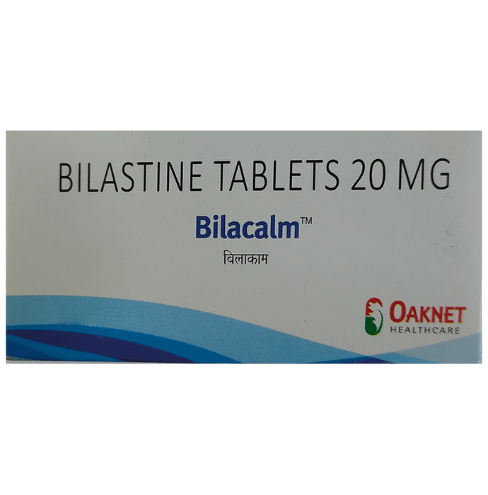 Bilacalm Tablet