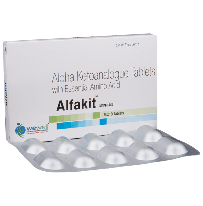 Alfakit Tablet