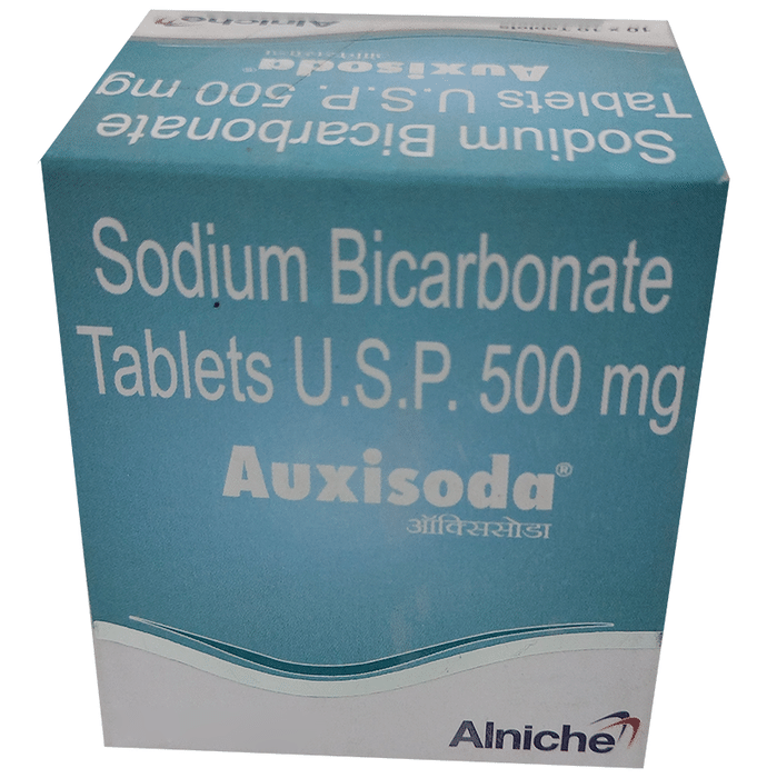 Auxisoda Tablet