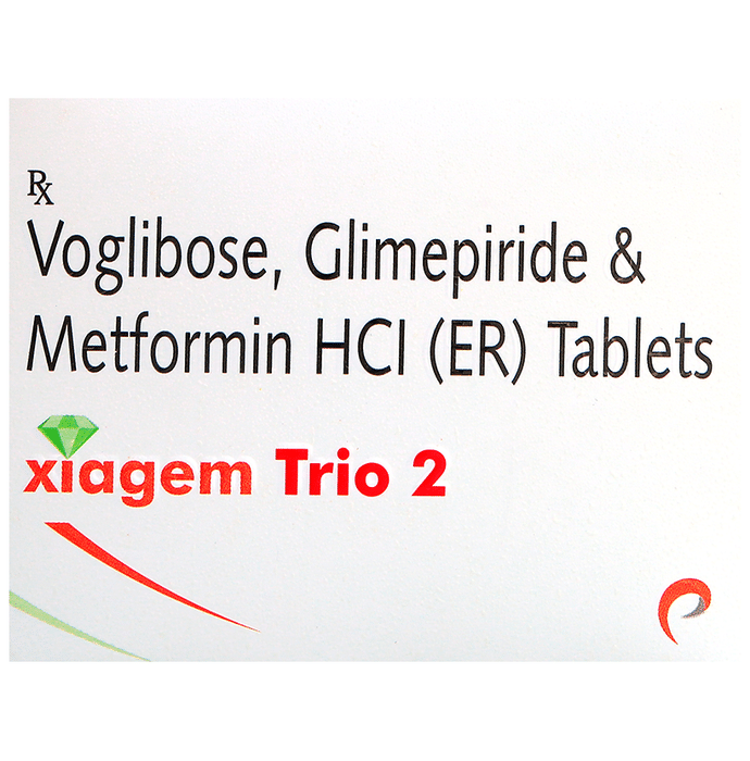 Xiagem Trio 2 Tablet ER