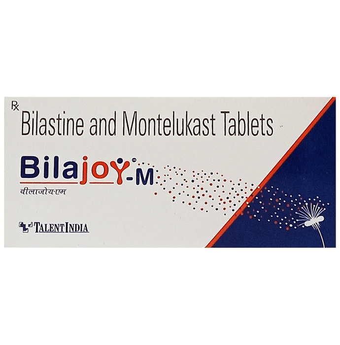 Bilajoy-M Tablet