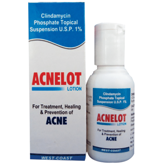 Acnelot Lotion