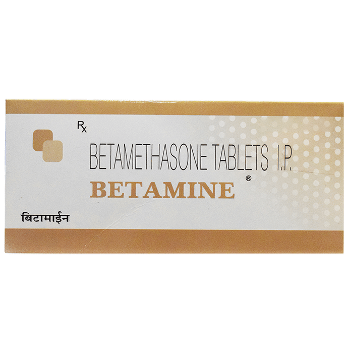 Betamine Tablet