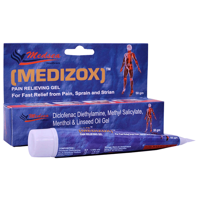 Medizox Gel