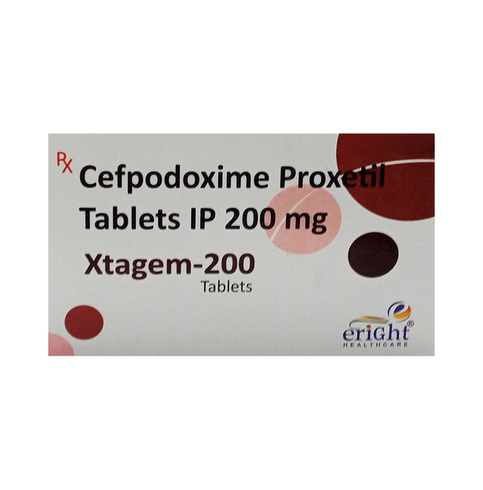 Xtagem 200 Tablet