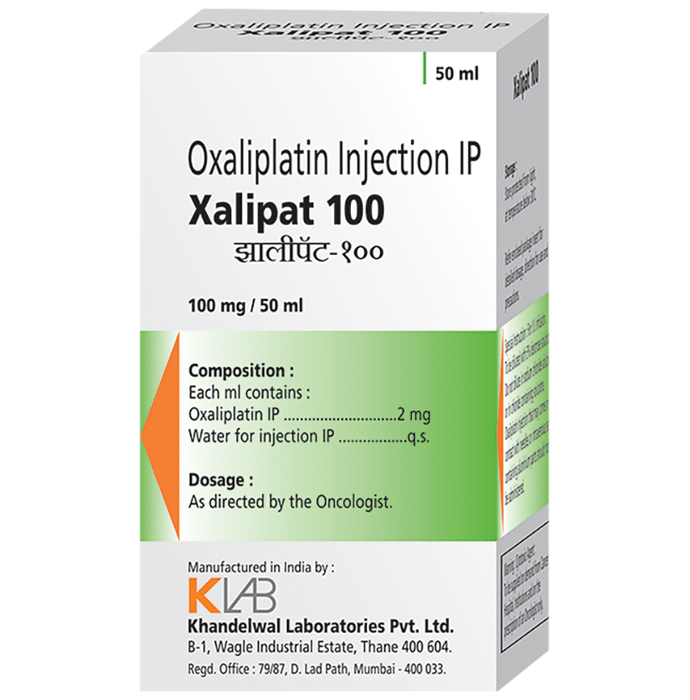Xalipat 100 Injection