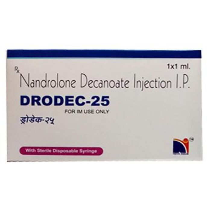 Drodec 25 Injection