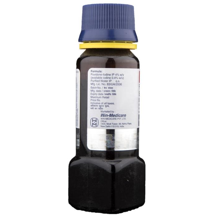 Betadine First Aid Solution