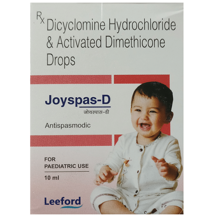 Joyspas-D Oral Drops