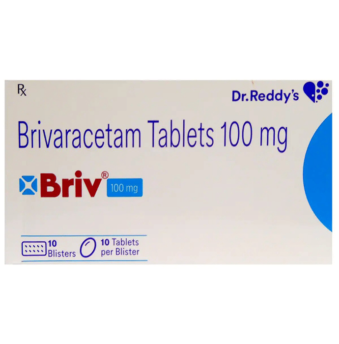 Briv + 100 Tablet