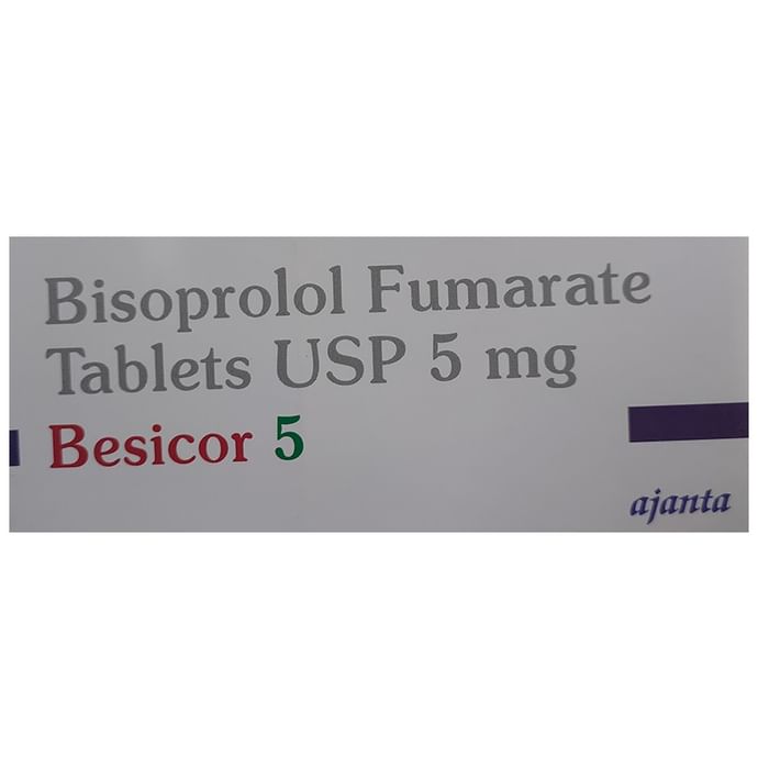 Besicor 5 Tablet