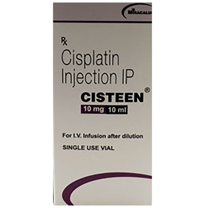 Cisteen 10mg Injection