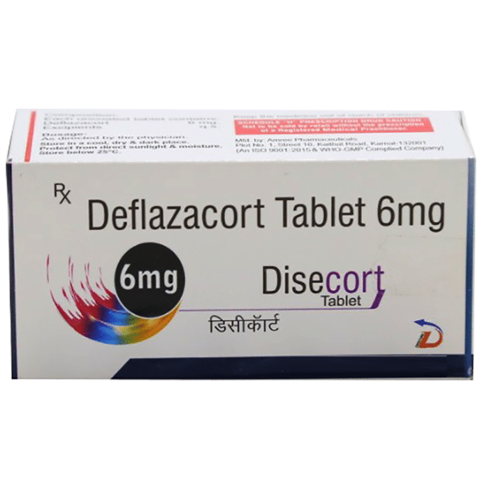Disecort Tablet