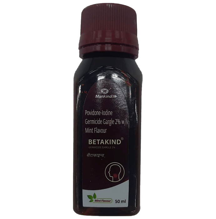 Betakind Gargle Mint