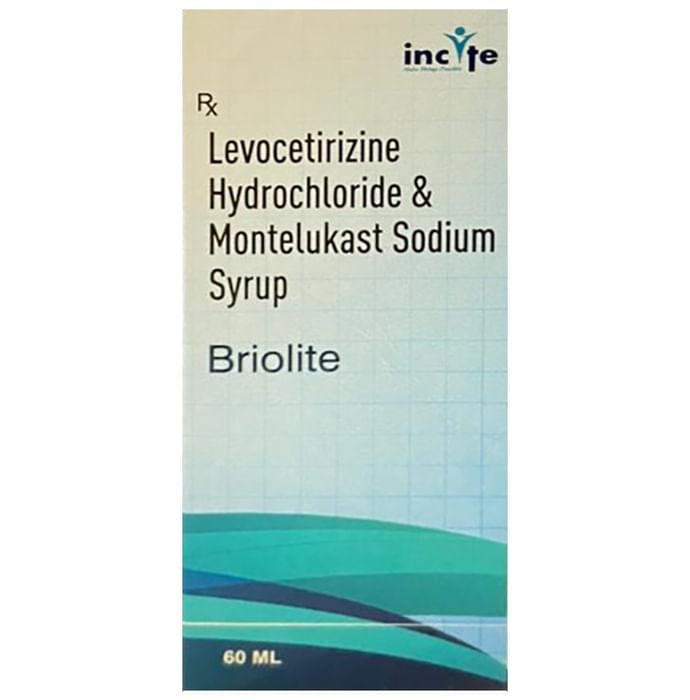Briolite Syrup