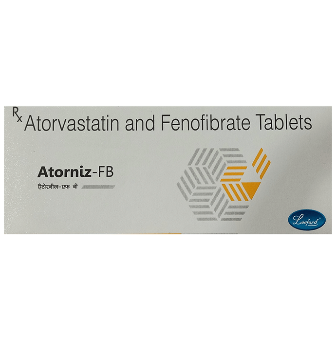 Atorniz-FB Tablet