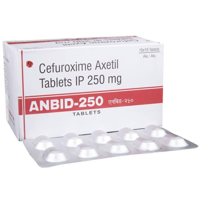 Anbid 250 Tablet