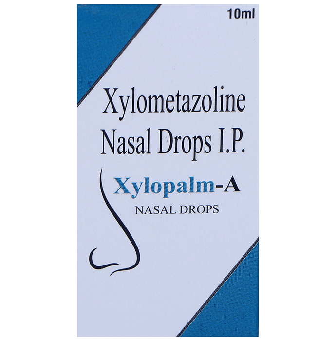 Xylopalm-A Nasal Drops