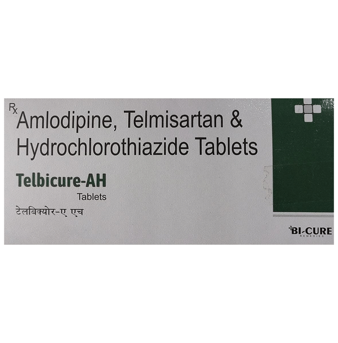 Telbicure-AH Tablet