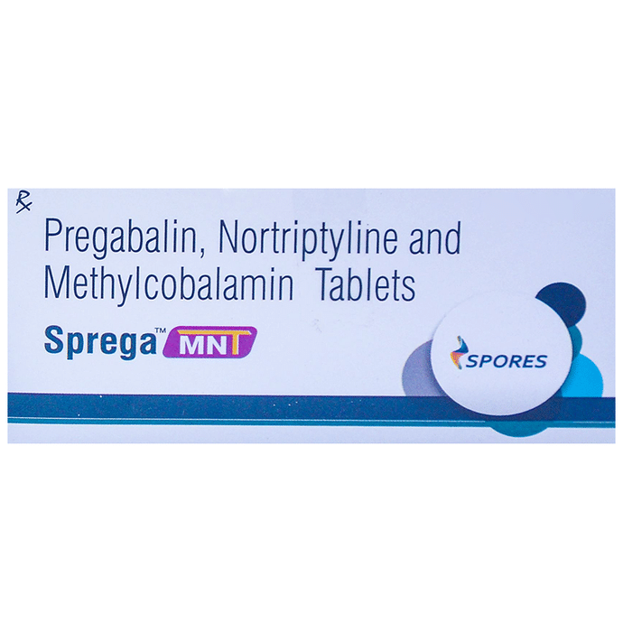 Sprega MNT Tablet