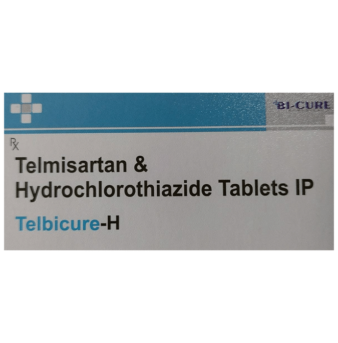 Telbicure-H Tablet