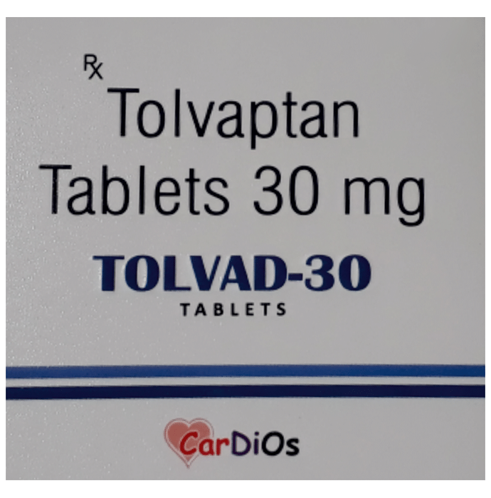 Tolvad 30mg Tablet