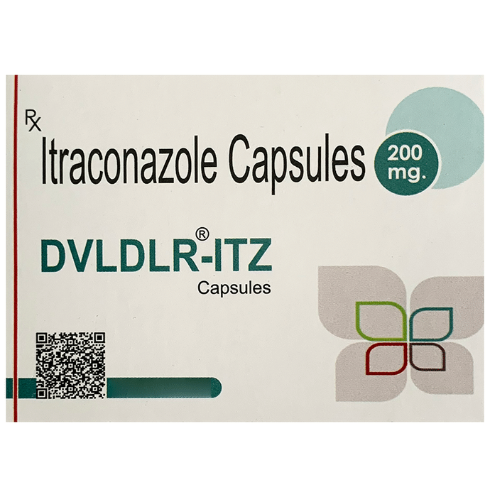 Dvldlr-ITZ Capsule