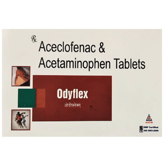 Odyflex Tablet