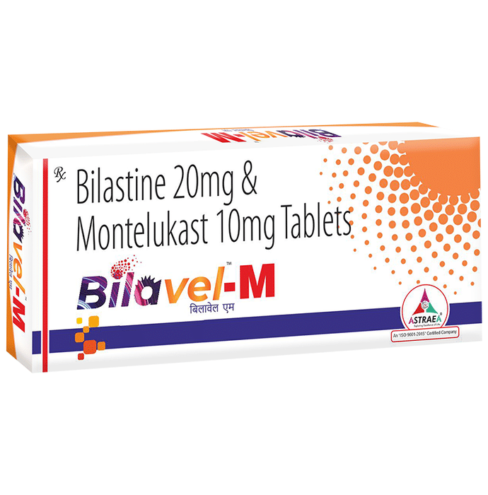Bilavel-M Tablet