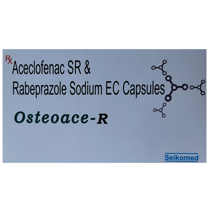 Osteoace-R Capsule SR
