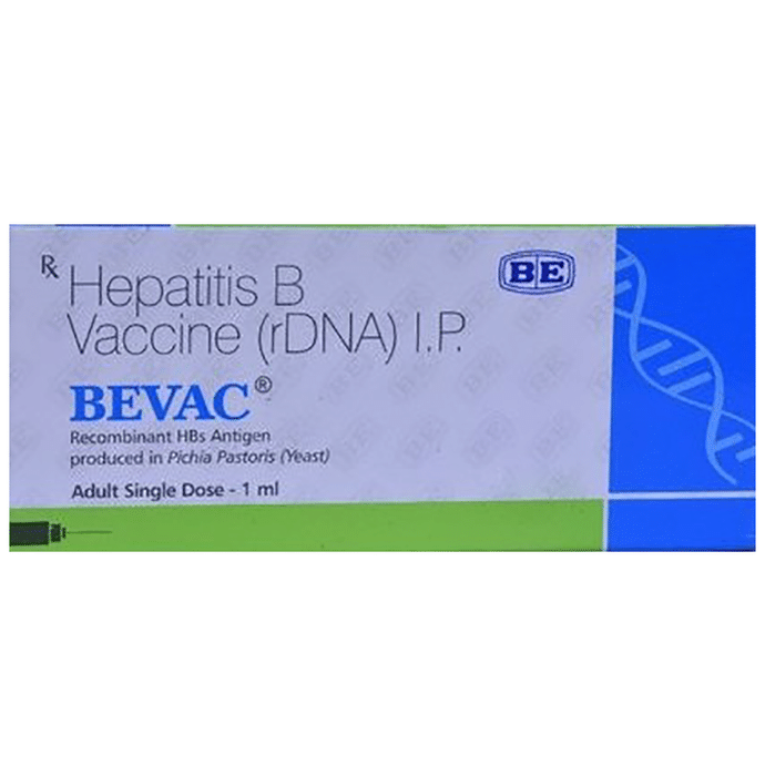 Bevac Adult Vaccine