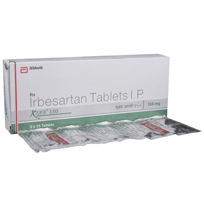 Xarb 150 Tablet
