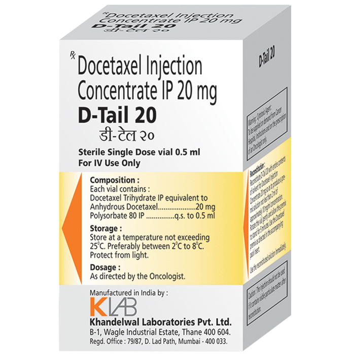 D-Tail 20 Injection