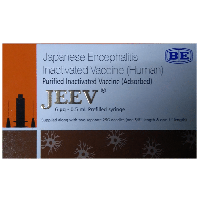 Jeev 6mcg Vaccine