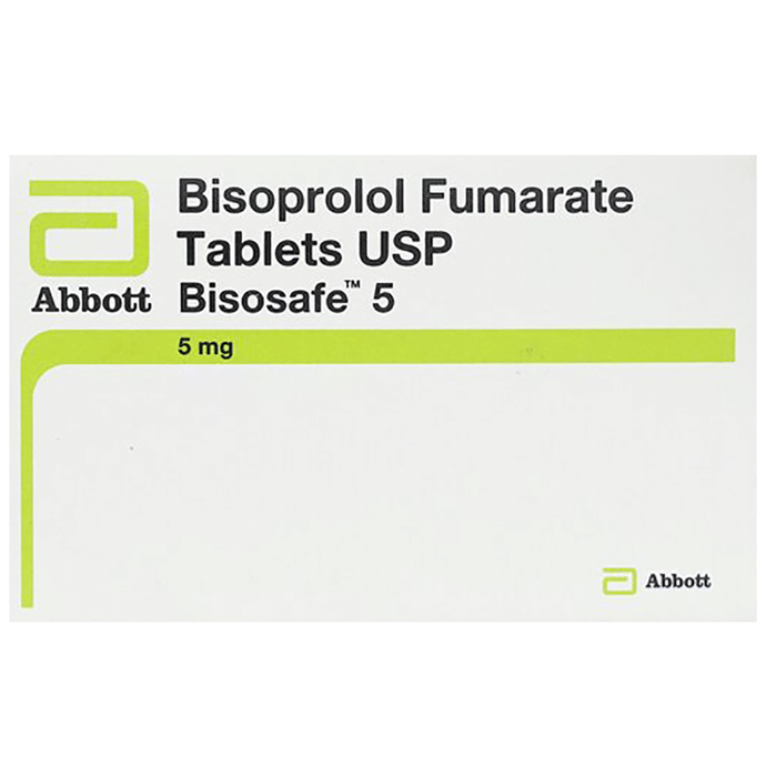 Bisosafe 5 Tablet