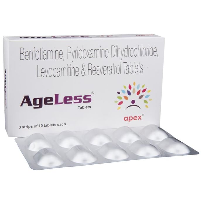 Ageless Tablet