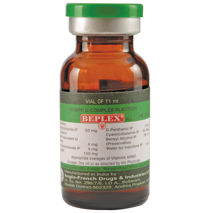Beplex Plus Injection