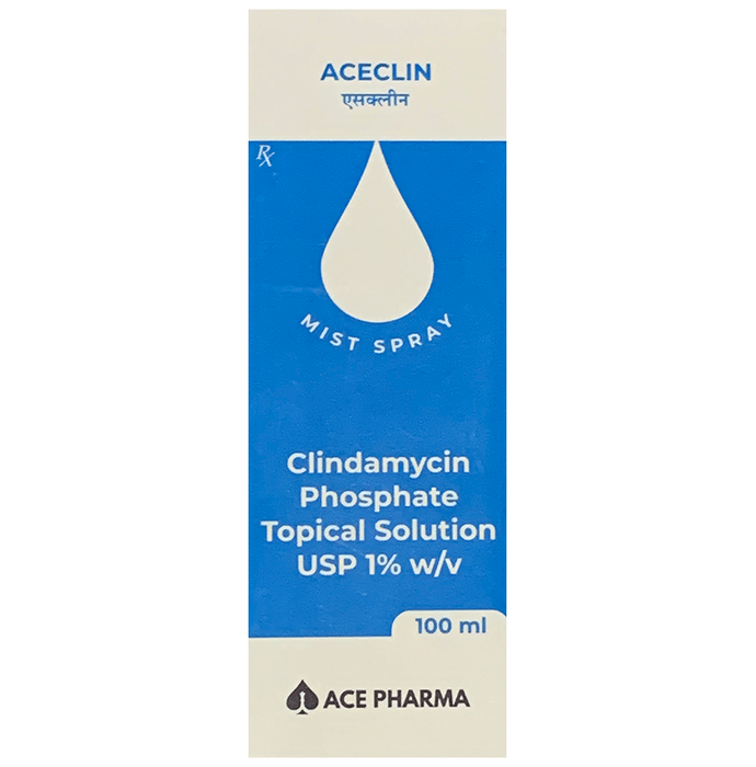 Aceclin Mist Spray