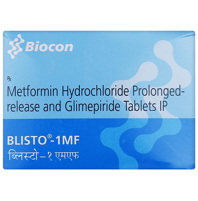 Blisto 1MF Tablet PR