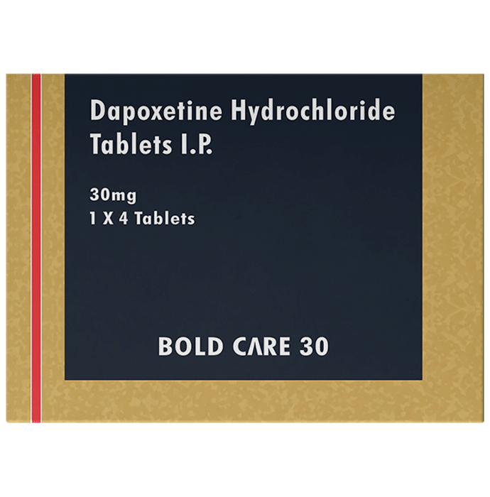 Bold Care 30 Tablet