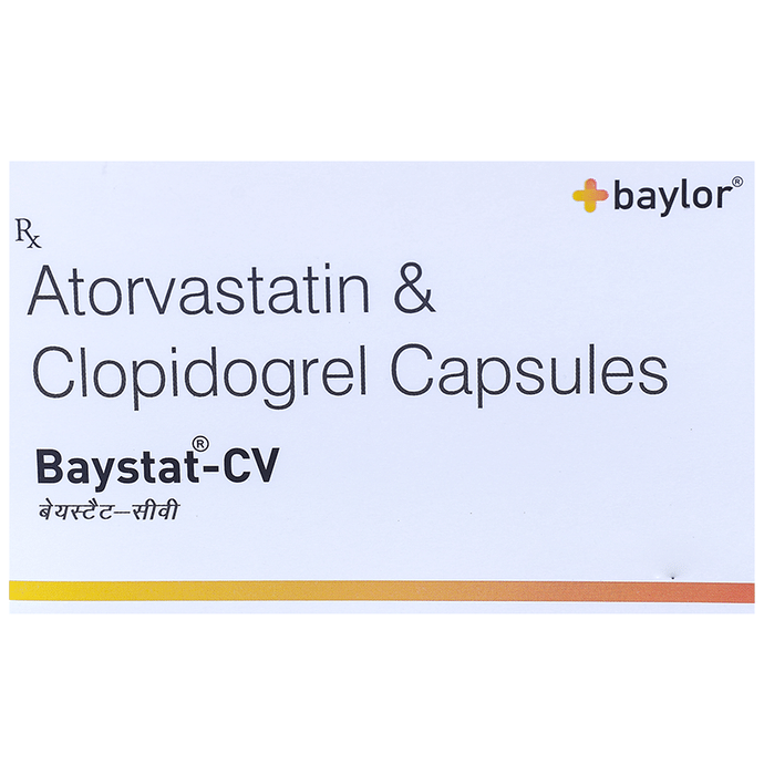 Baystat-CV Capsule