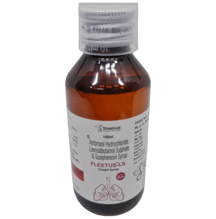 Fleetus-LS Syrup Sugar Free