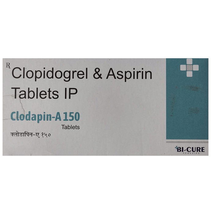 Clodapin-A 150 Tablet