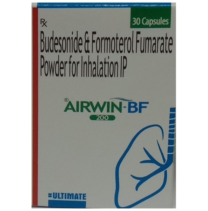 Airwin-BF 200 Capsule