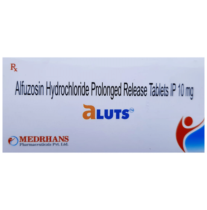 Aluts Tablet PR