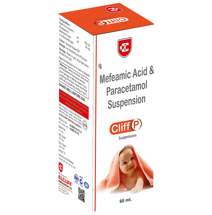 Cliff P Oral Suspension