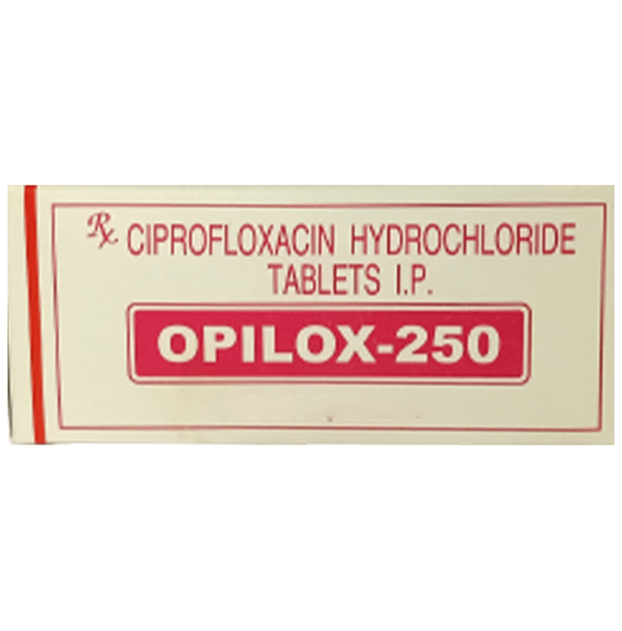 Opilox 250 Tablet
